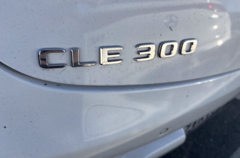 Certified Used 2024 MANUFAKTUR Moonlight White Metallic Mercedes-Benz CLE 300 image 18