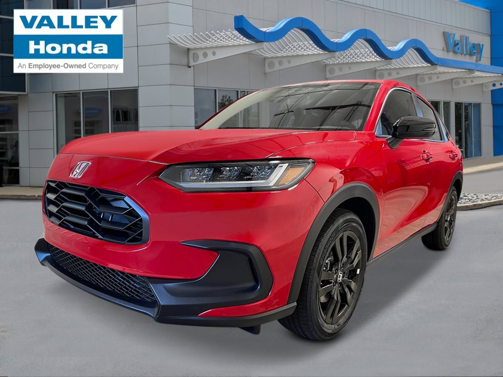 2027 Honda HR-V Sport AWD's photo