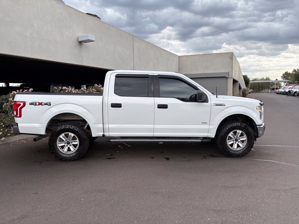 Used 2015 White Ford XLT image 4