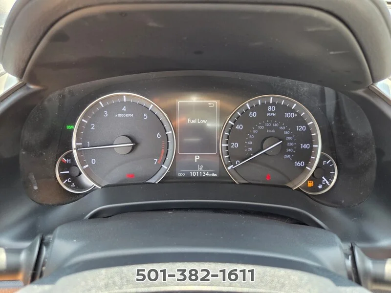 Used 2020 BLUE LEXUS RX 350L FWD image 28