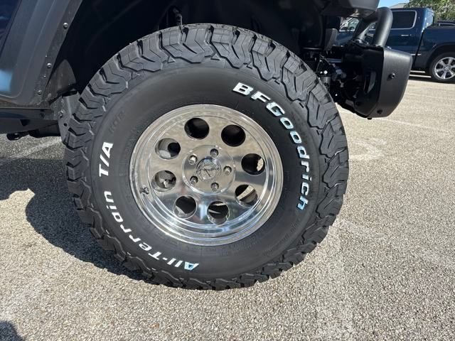 2025 Jeep Wrangler 4-Door Sport S - Photo 7