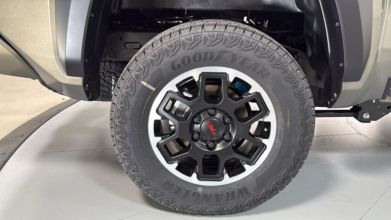 New 2026 Bronze Oxide Toyota  TRD Off-Road image 22