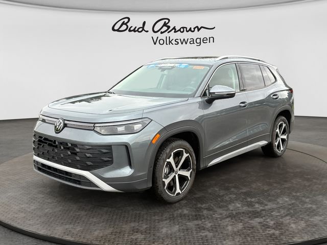 2026 Volkswagen Tiguan