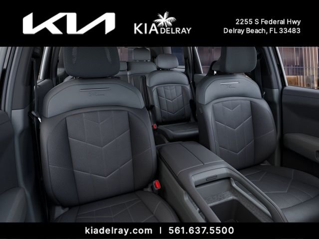New 2027 Ebony Black Kia X-LINE SX image 15