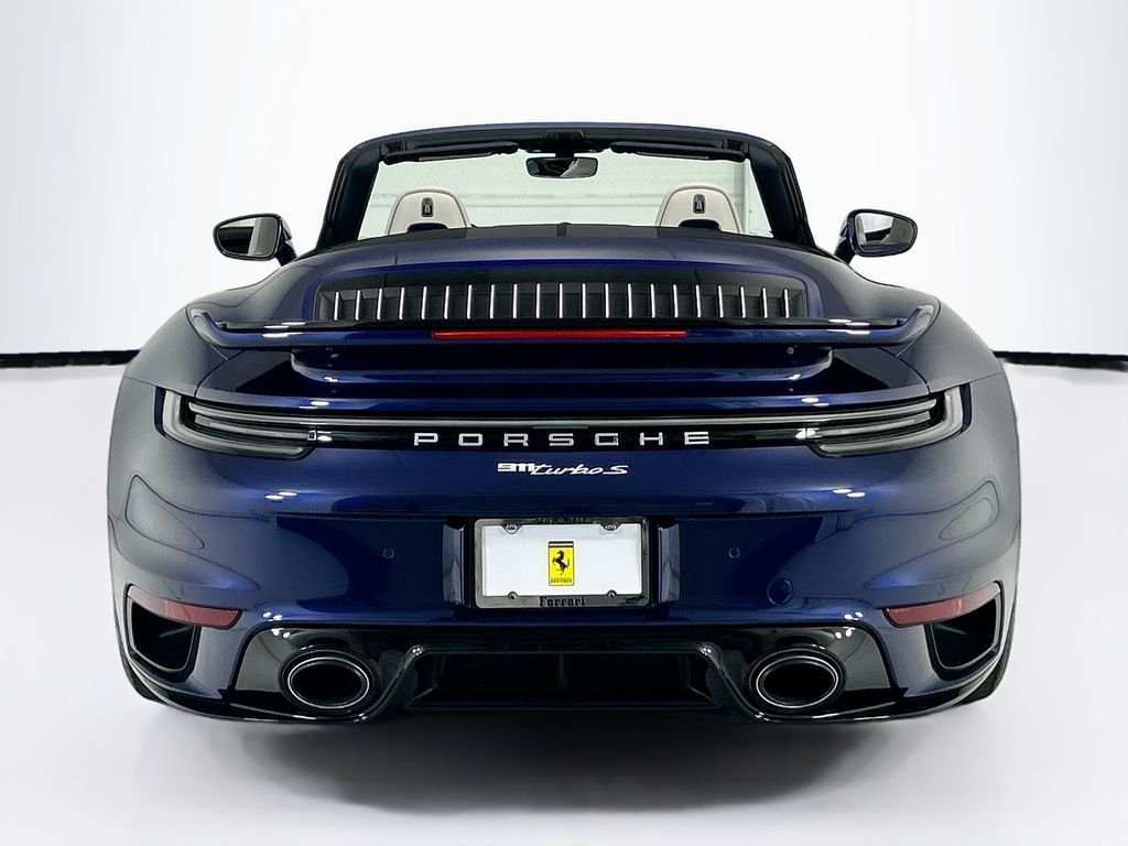 2023 Porsche 911 Turbo - Photo 6