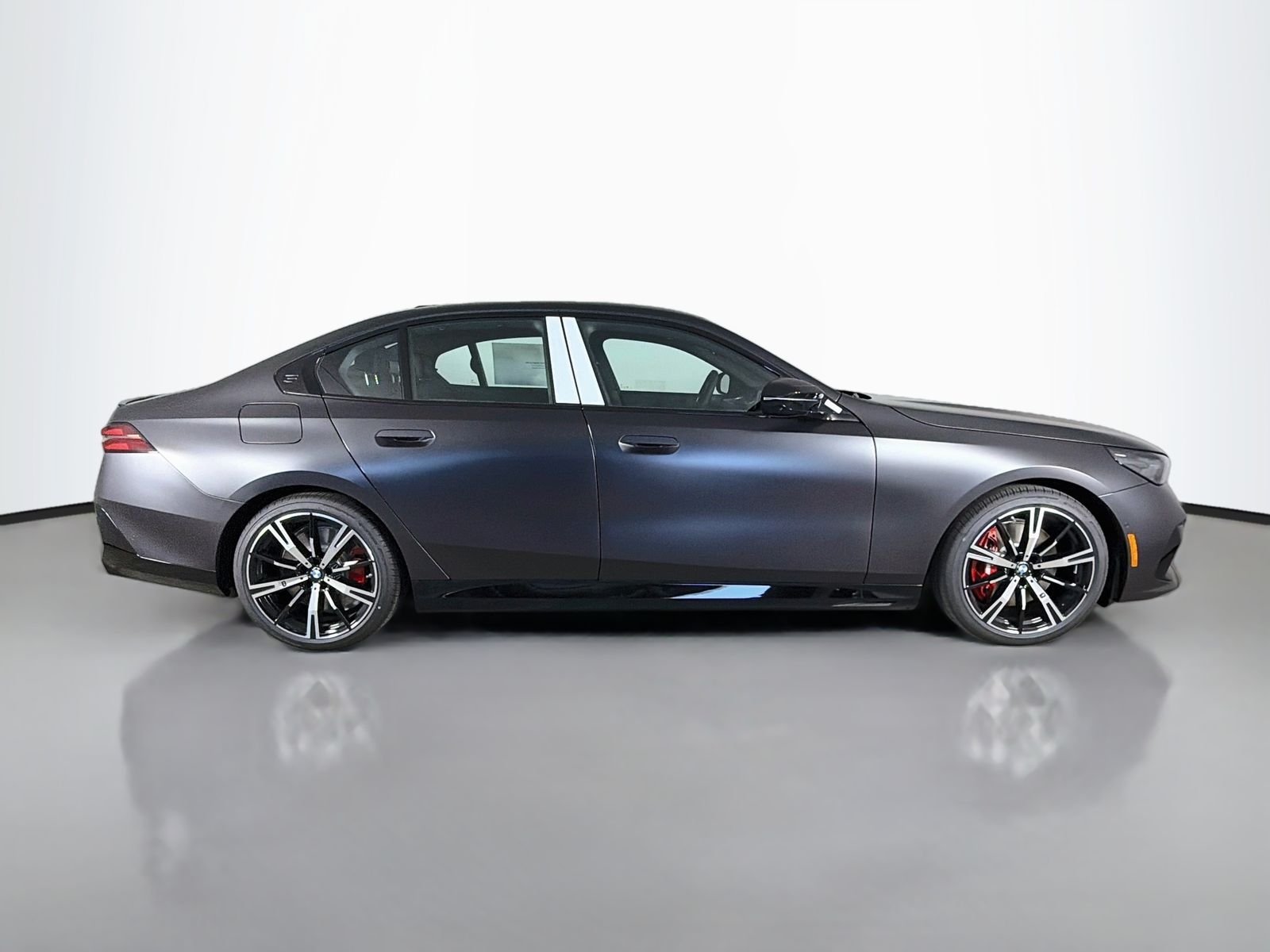 New 2026 Frozen Deep Grey BMW M60 image 8