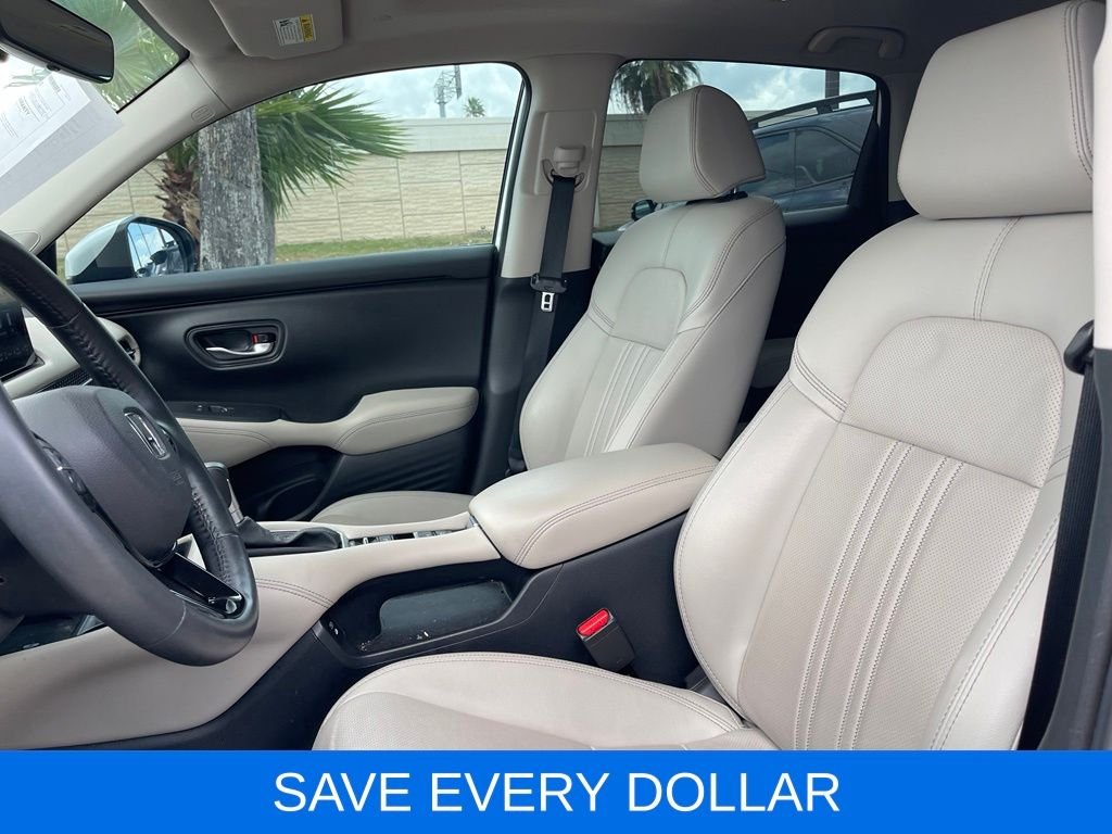 Used 2024 White Honda EX-L image 14
