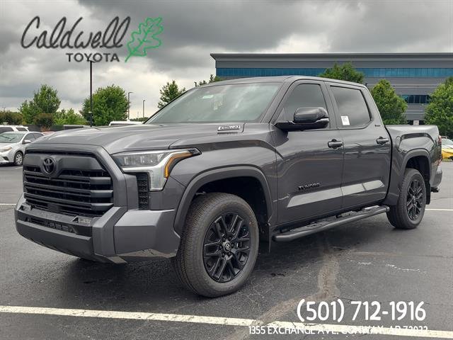 2026 Toyota Tundra i-FORCE MAX Tundra Limited