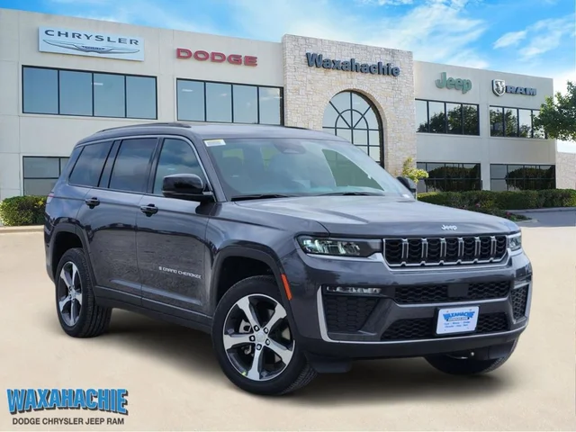 2026 Jeep Grand Cherokee L Limited