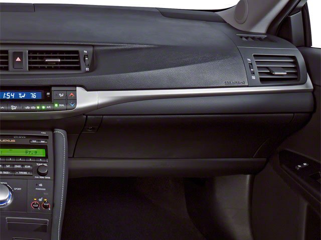Used 2012 Tungsten Pearl Lexus 200h Premium image 17