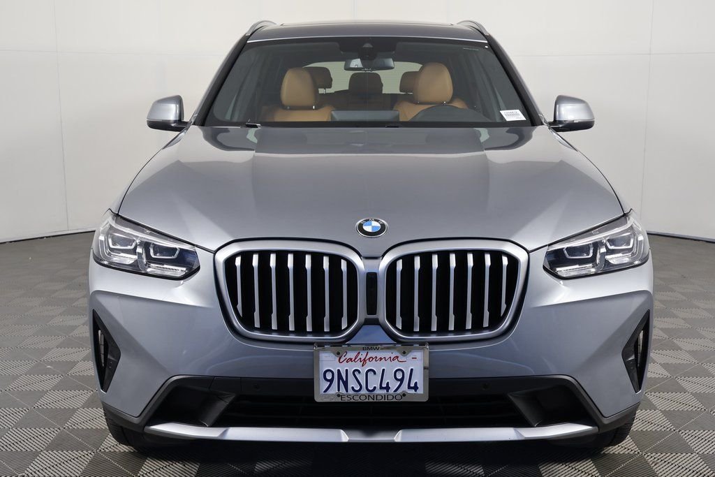Used 2023 BMW X3 30i with VIN 5UX53DP06P9S42015 for sale in Golden Valley, Minnesota
