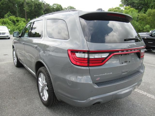 Certified Used 2024 Gray Dodge GT Plus image 3