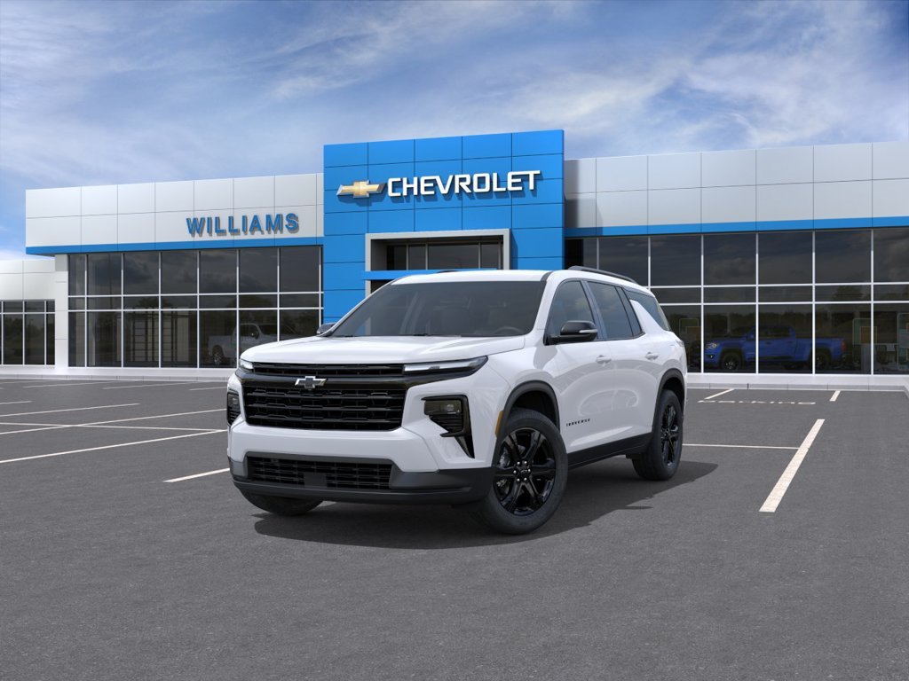 2027 Chevrolet Traverse LT - Photo 8