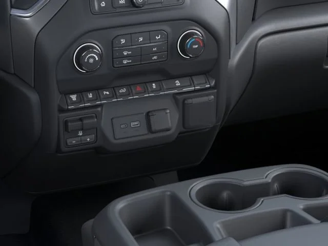 2026 Chevrolet Silverado 2500 HD Custom - Photo 23