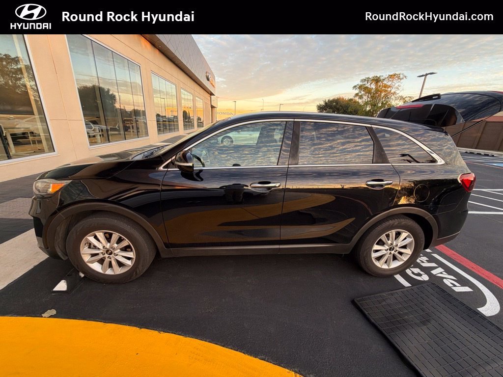2019 Kia Sorento