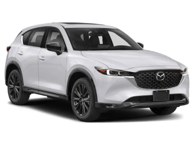 Used 2023 Machine Gray Metallic Mazda 2.5 Turbo image 9