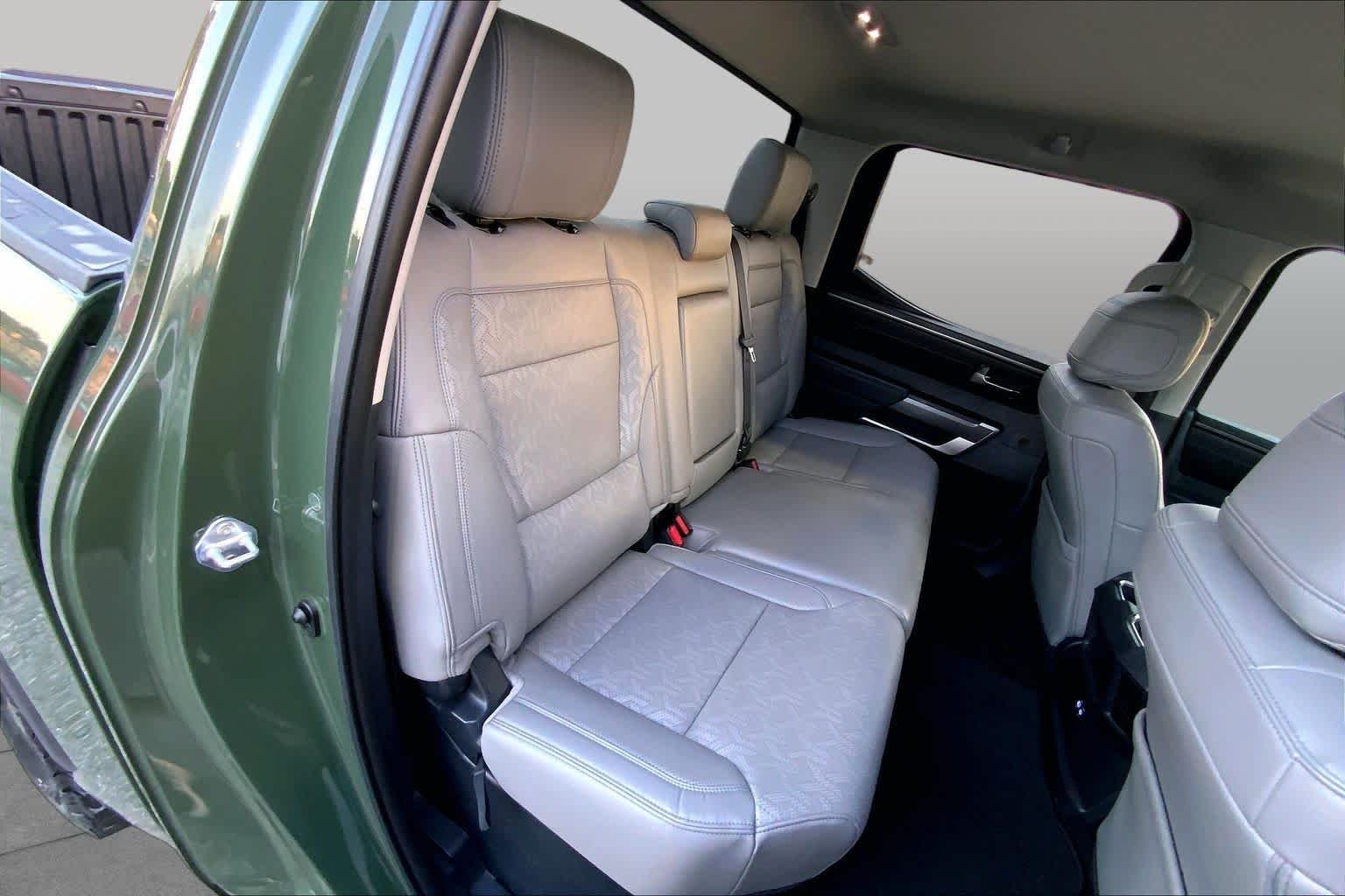 Used 2023 Army Green Toyota SR5 image 19
