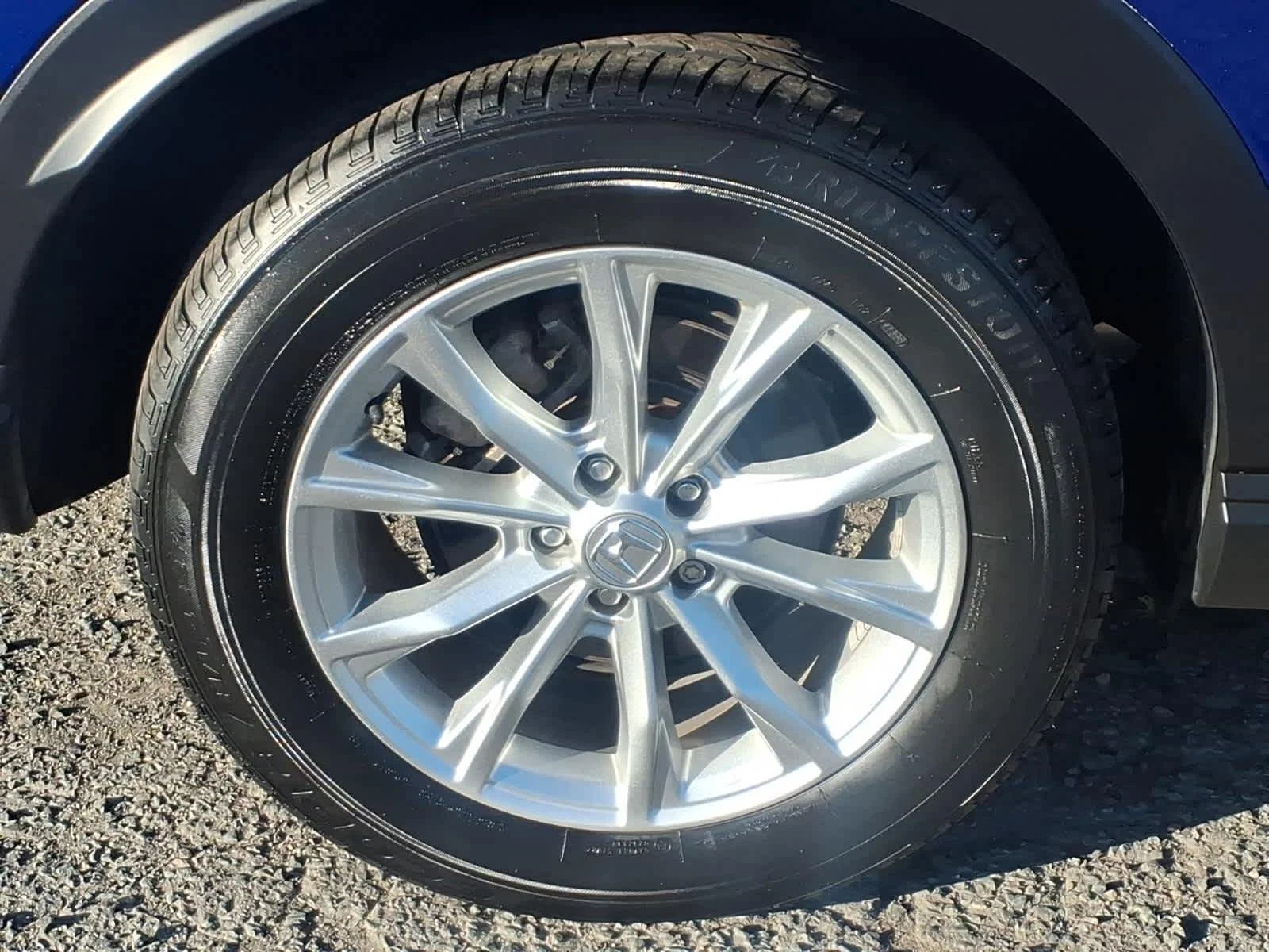 2024 Honda CR-V EX-L - Photo 9
