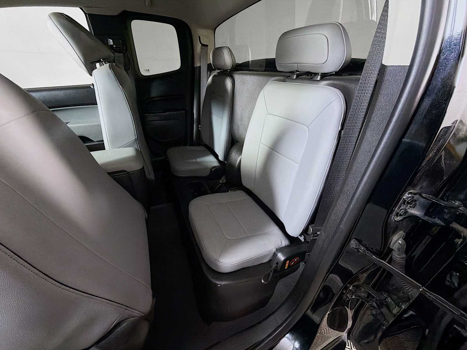 Used 2021 Black Chevrolet 4WD Work Truck image 21