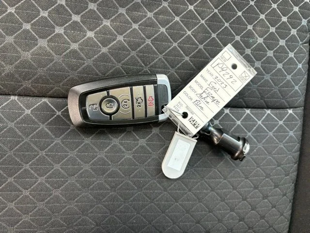 Used 2023 Blue Ford Active image 6