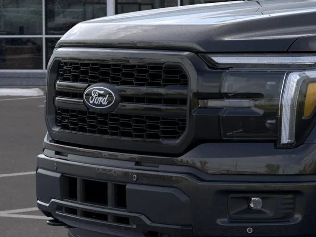 New 2026 Black Ford Lariat image 17