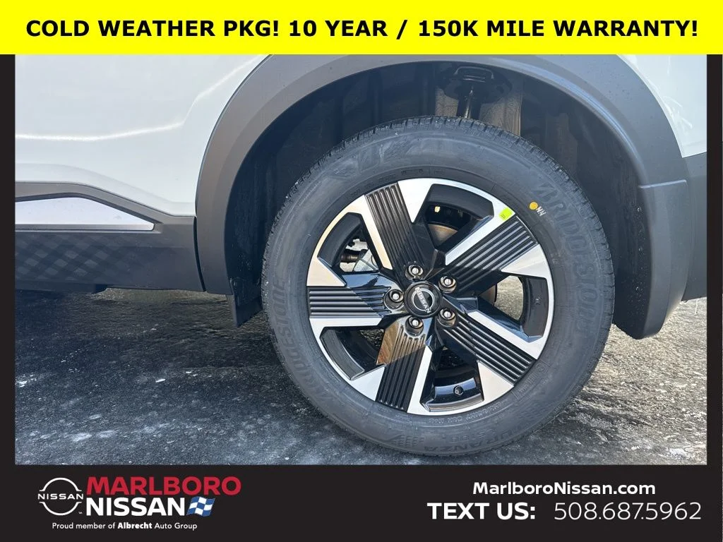 2026 Nissan KICKS SV AWD - Photo 12
