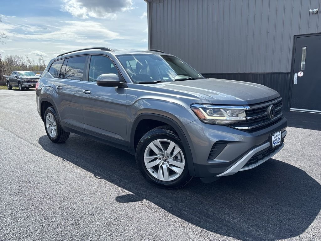 2021 Volkswagen Atlas S