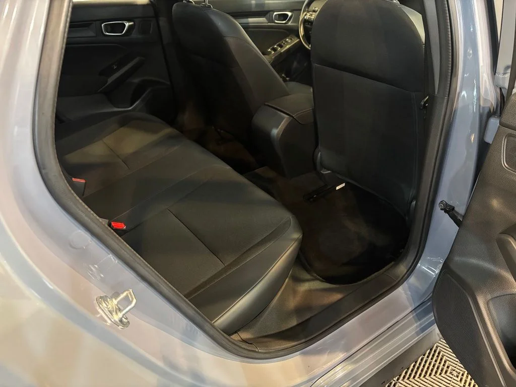 Certified Used 2023 Sonic Gray Pearl Honda SPORT image 7
