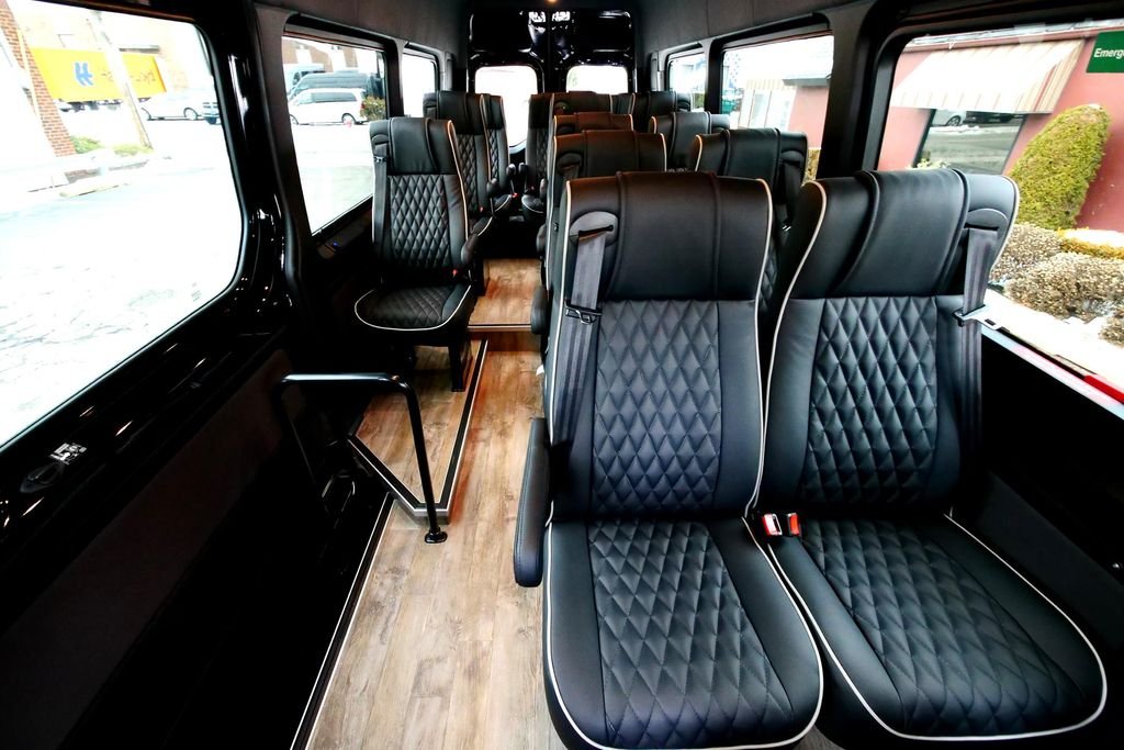 2025 Mercedes-Benz Sprinter Cargo Van Base - Photo 6