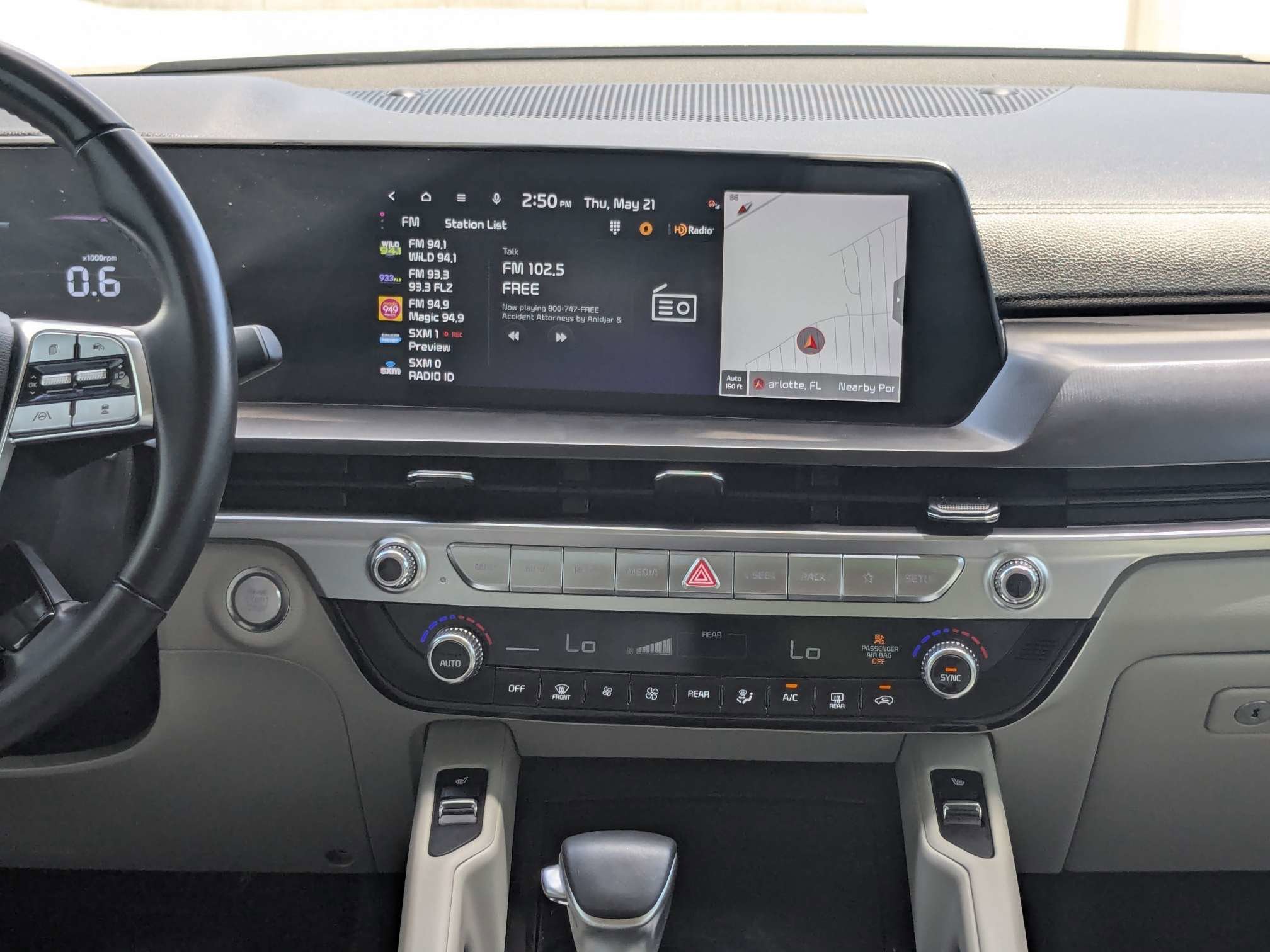 Used 2024 Gravity Gray Kia S image 23