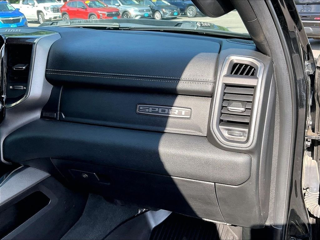 Used 2020 Black Ram Sport image 13