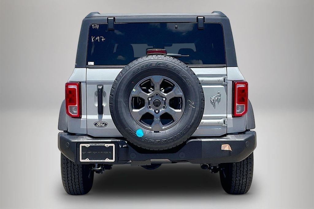New 2026 Avalanche Gray Ford Big Bend image 3