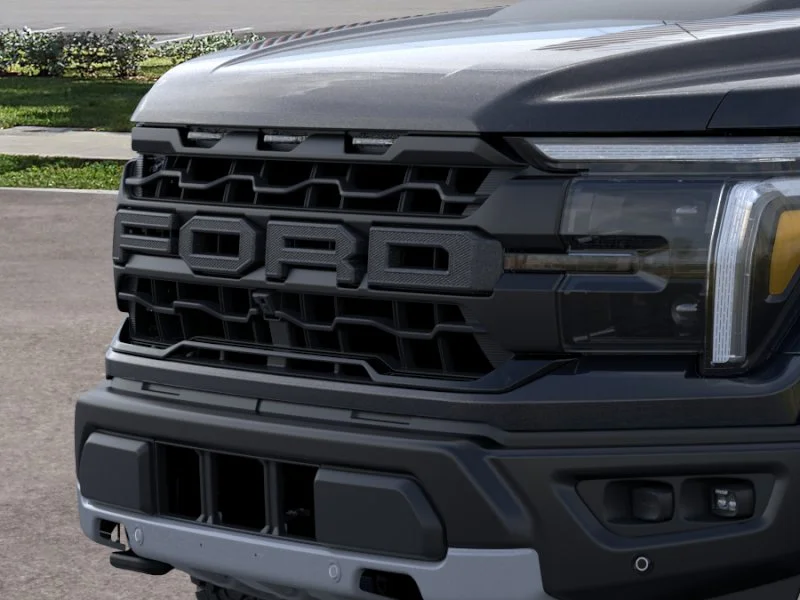 New 2026 Agate Black Metallic Ford Raptor® image 41