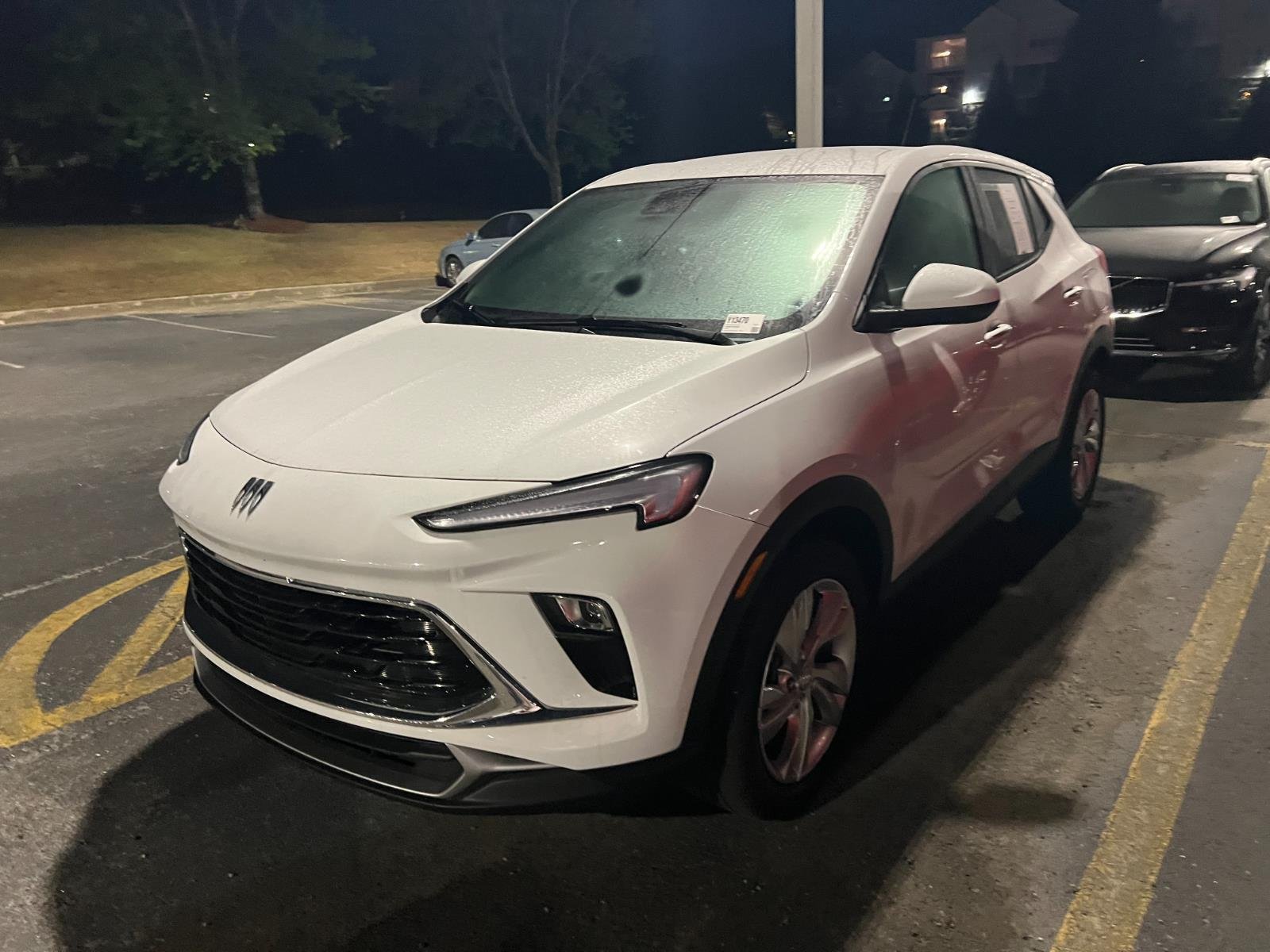 2025 Buick Encore GX