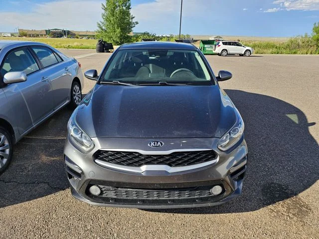 Used 2021 Gray Kia LXS image 2