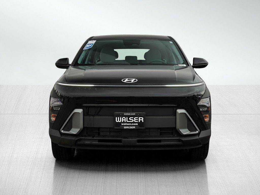 New 2026 Abyss Black Pearl Hyundai SE AWD image 2