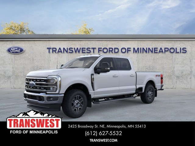 2026 Ford F-350SD F-350® Lariat®