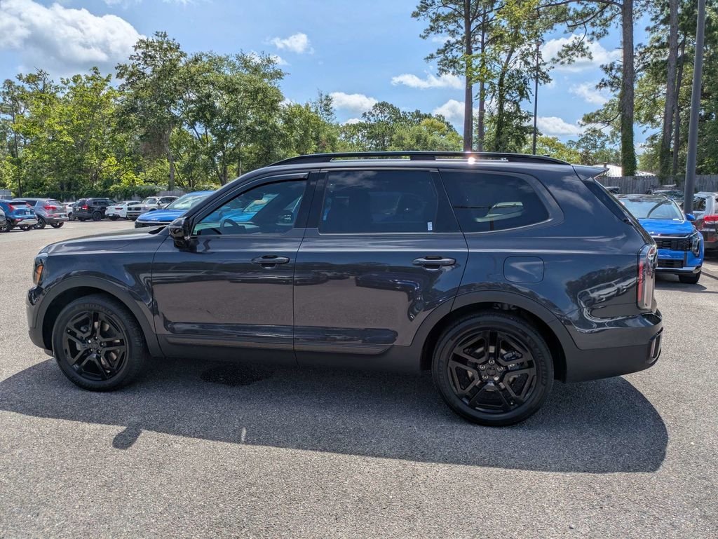 Used 2025 Gray Kia SX X-Line image 7