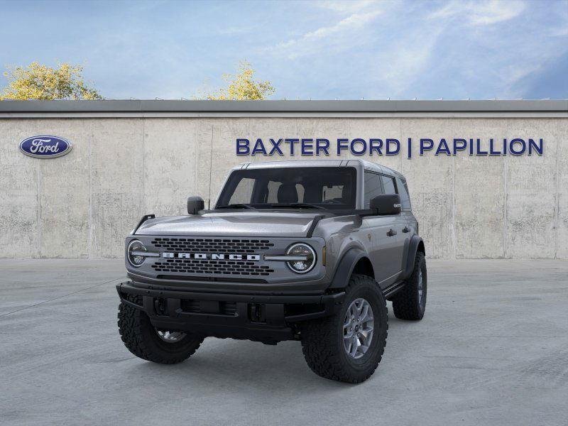 2025 Ford Bronco 4-Door Badlands - Photo 12