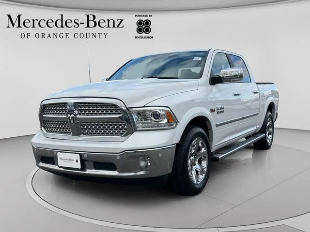2018 RAM 1500 Laramie 4x4 Crew Cab 5'7's photo