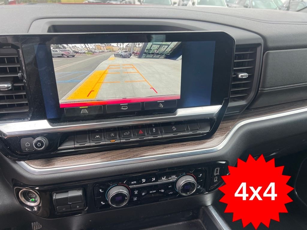 Used 2022 Red Chevrolet RST image 22