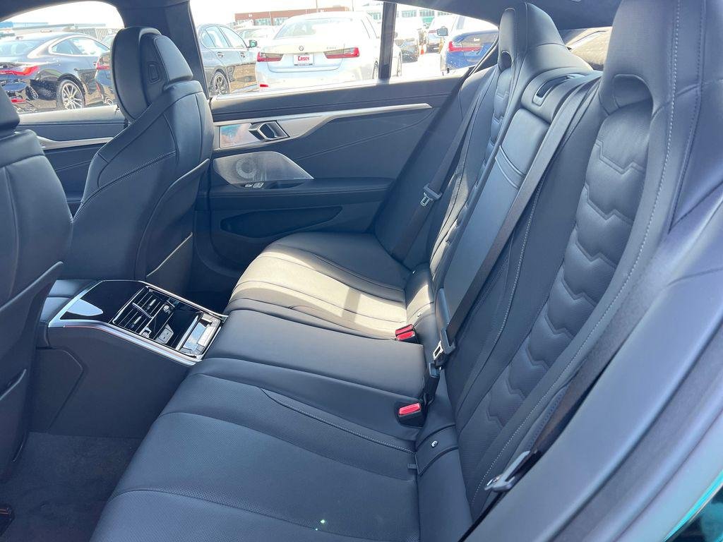 New 2026 Black Sapphire Metallic BMW 840i xDrive Gran Coupe image 25