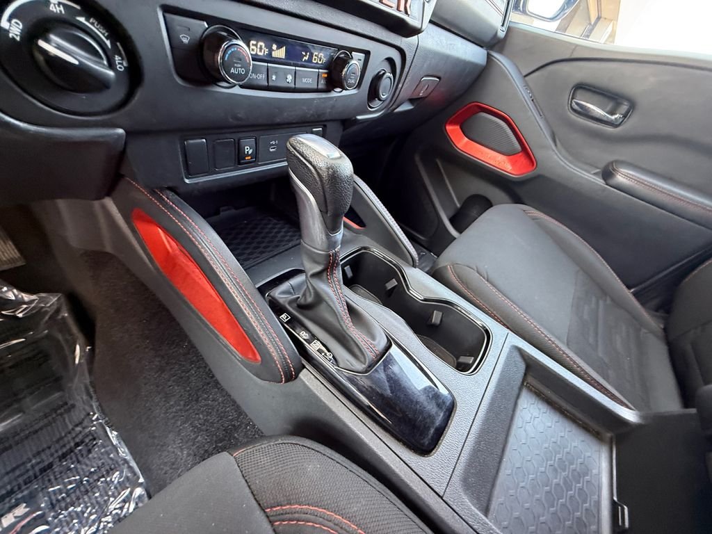 Used 2025 Blue Nissan PRO-4X image 23