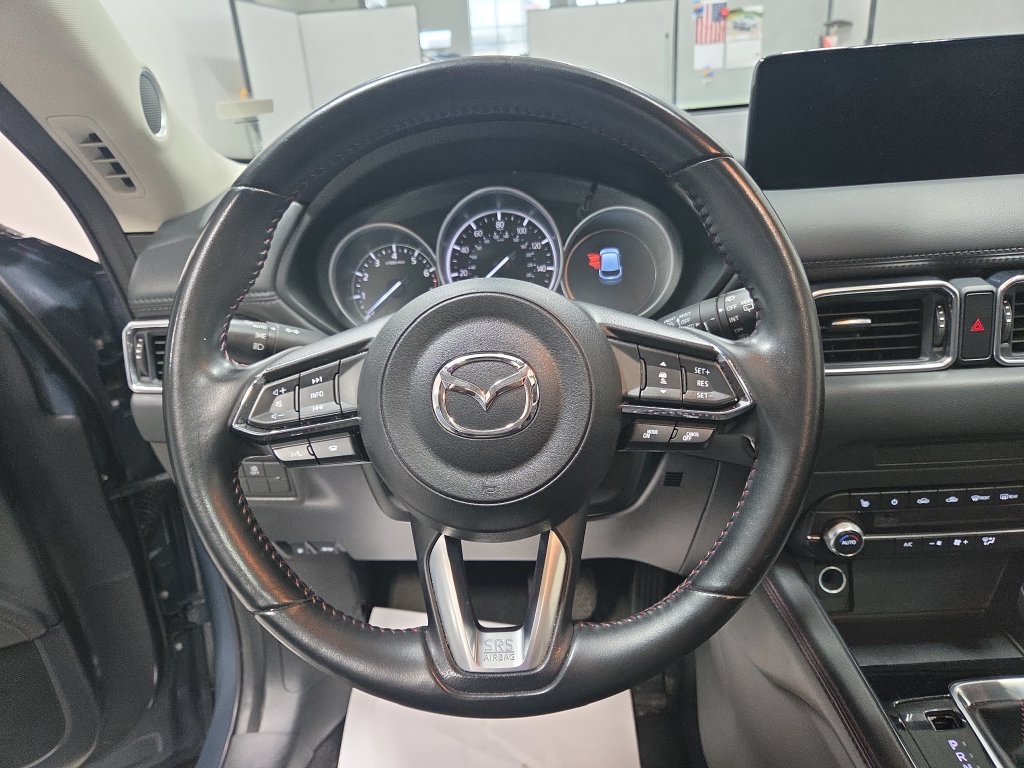 Used 2024 Gray Mazda 2.5 S Carbon Edition image 27