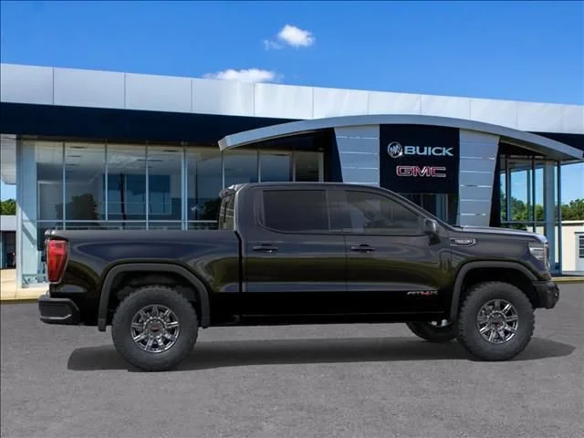 New 2026 Onyx Black GMC AT4X image 5