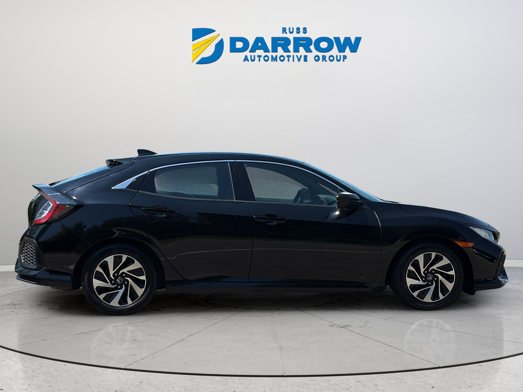 Used 2019 Black Honda LX image 6