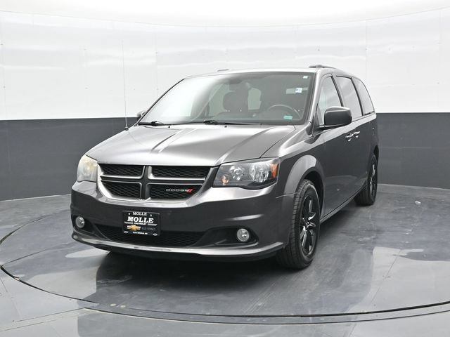 Used 2019 Dodge Grand Caravan GT with VIN 2C4RDGEG0KR743163 for sale in Kansas City
