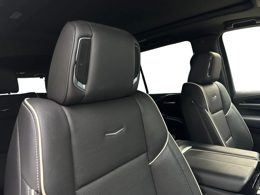 Used 2023 Black Cadillac Sport image 50