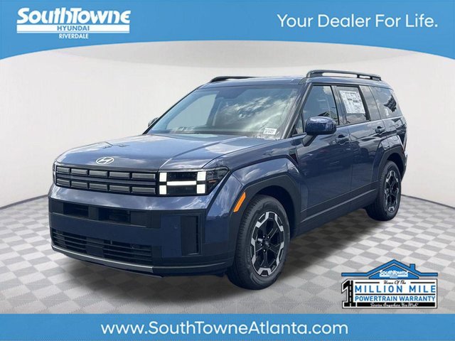 2026 Hyundai SANTA FE SEL FWD