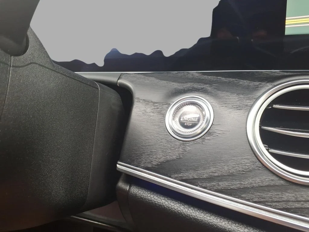 Used 2020 Black Mercedes-Benz E 350 image 27